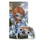 Fairy and Dragons with White and Blue Porcelain Wings by Jasmine Becket-Griffith Xbox Series X Skins